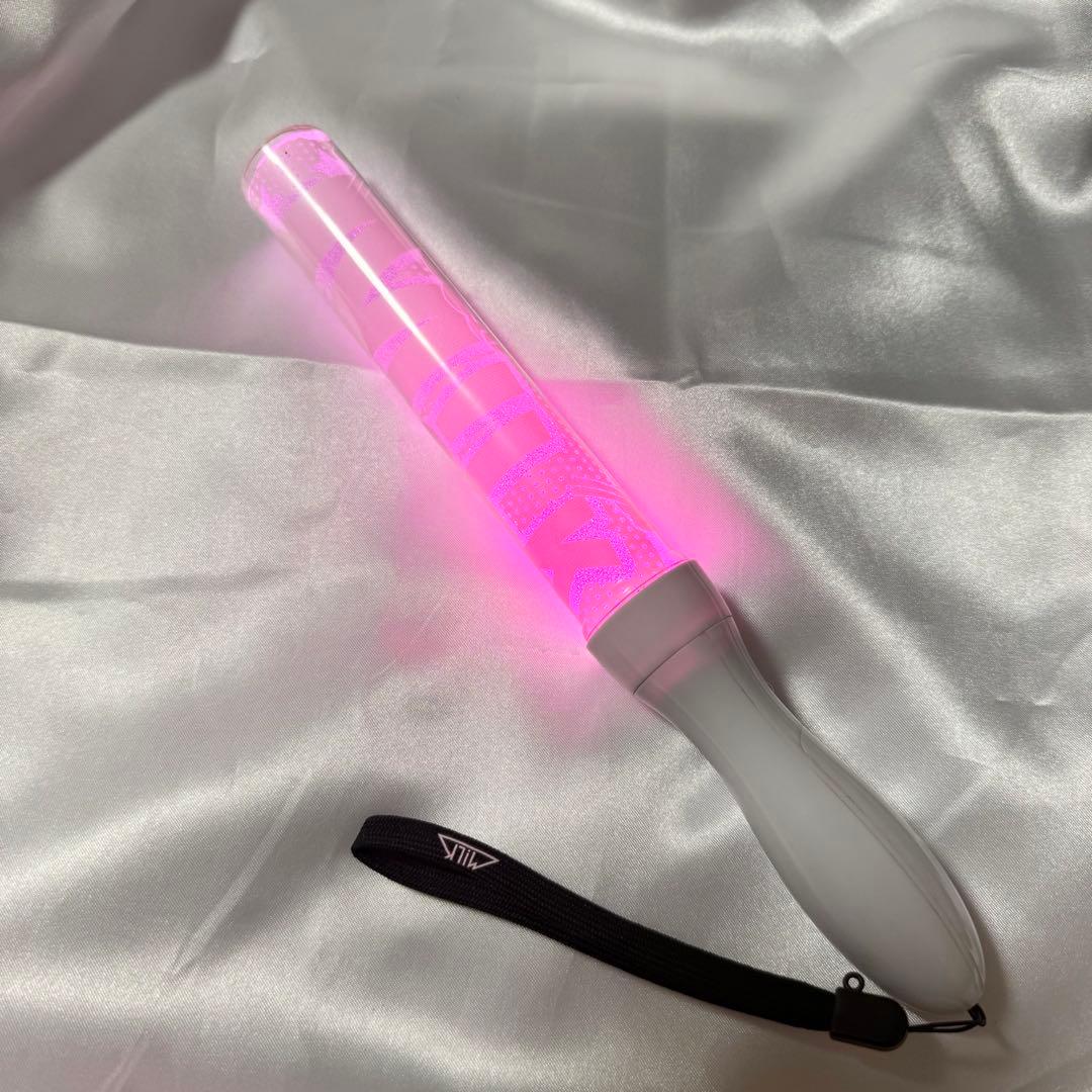 M!LK ペンライト カラチェン ペンラ - メルカリ