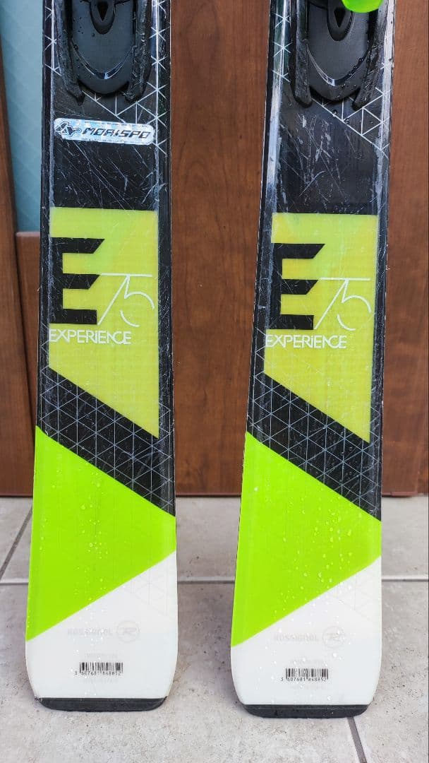 ロシニョール Rossignol EXPERiENCE75 スキー板 152cm - メルカリ