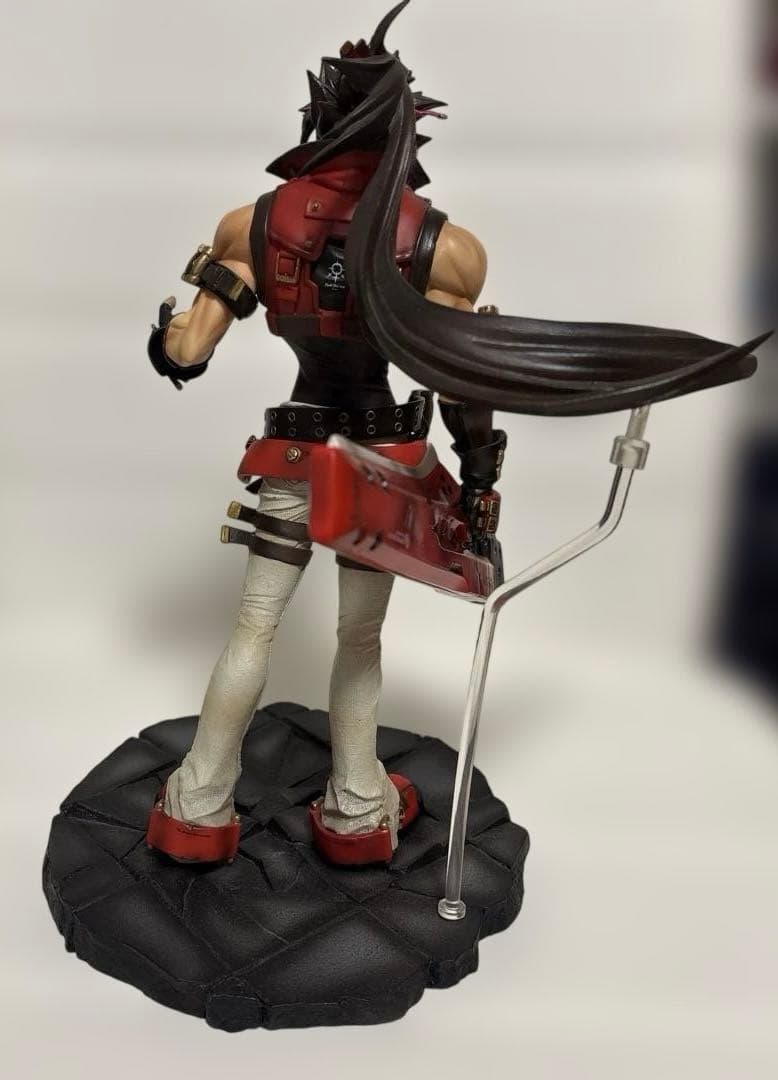 ソル=バッドガイ ギルティギア イグザード サイン フィギュア 通常版