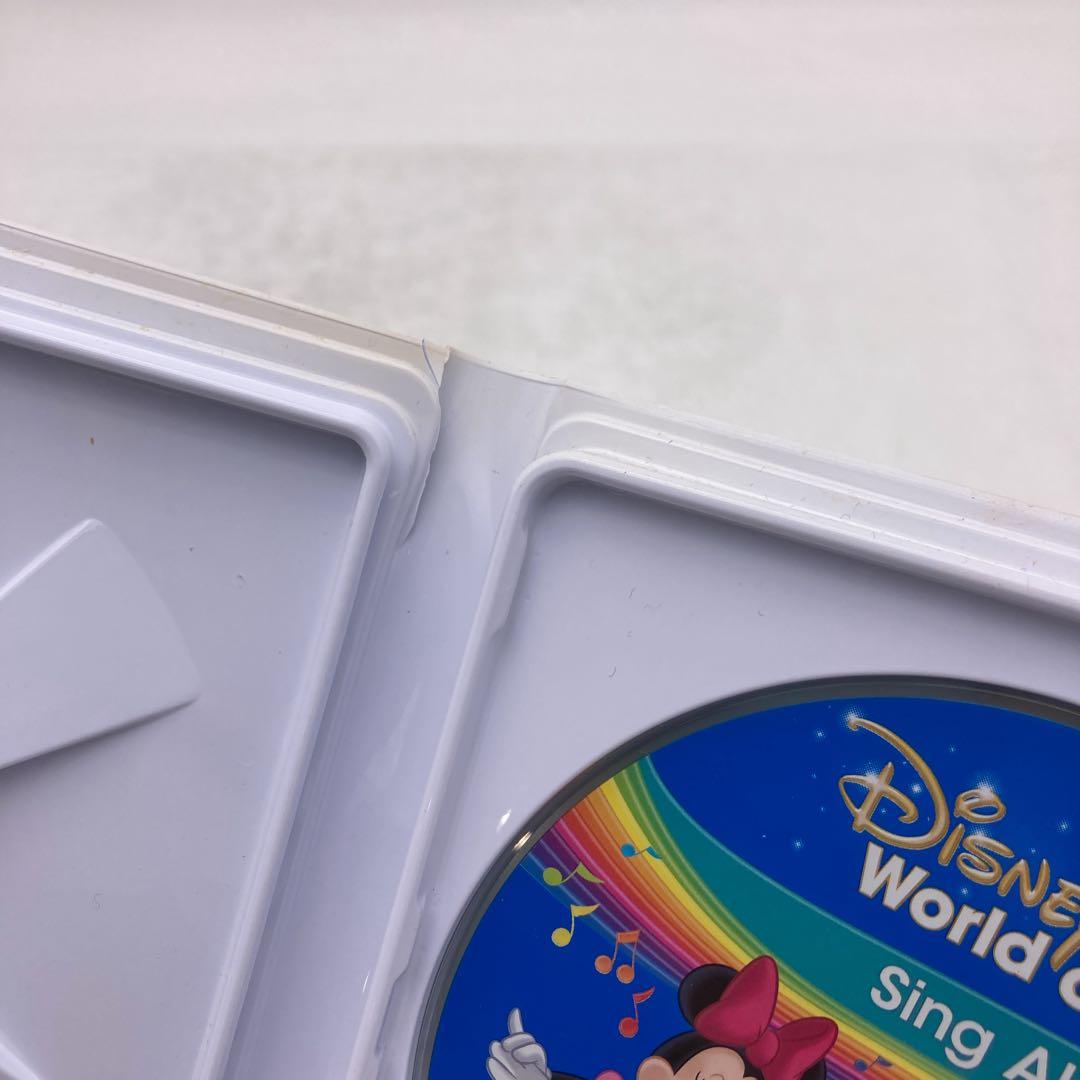 最新 シングアロング ブルーレイ ディズニー英語システム DWE 705226