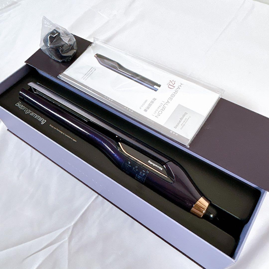 【美品】 ヘアビューロン 27D PLUS ストレート HBRST27D-JP 楽天市場】ヘアビューロン 27D Plus [ストレート] | HAIRBEAURON 27D