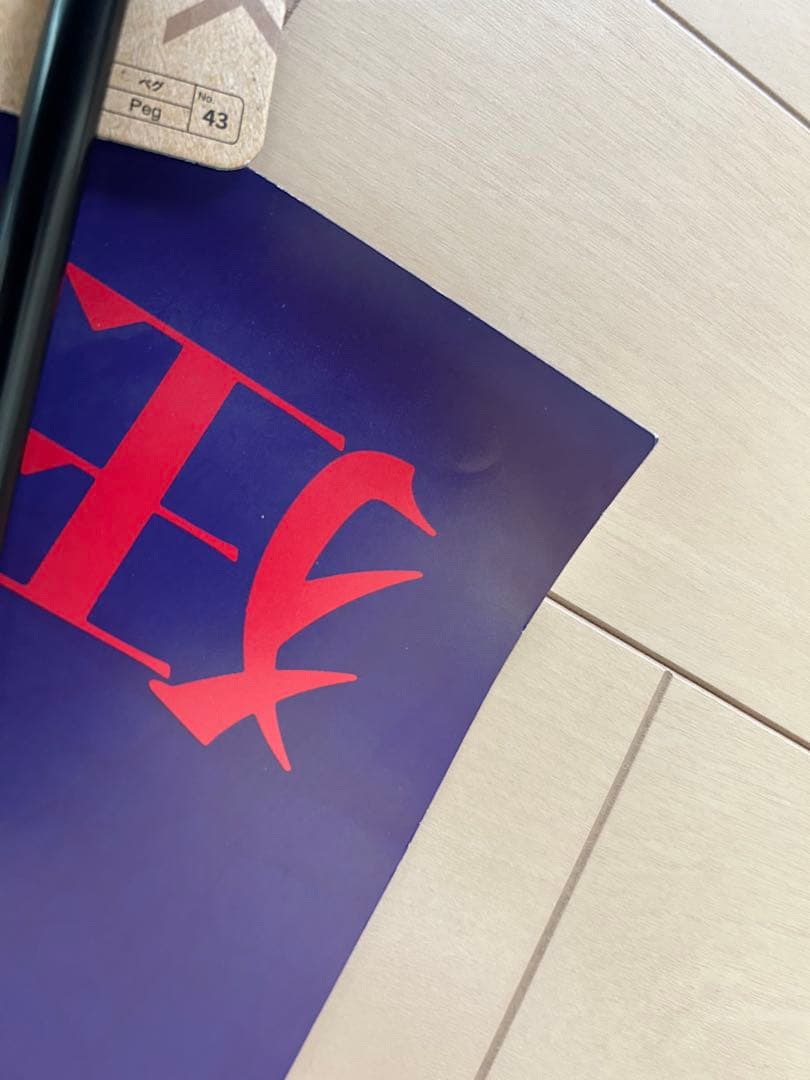 LUNA SEA インディーズ時代ポスター