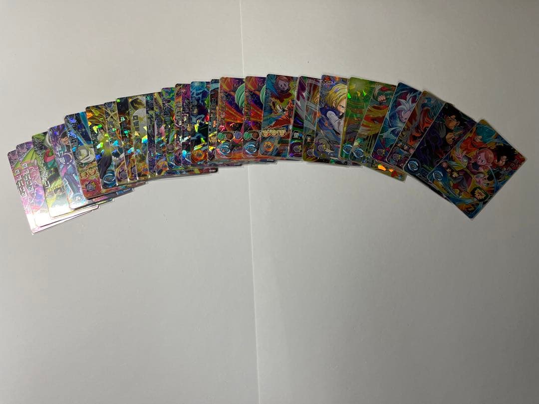 ドラゴンボールヒーローズ　まとめ売り