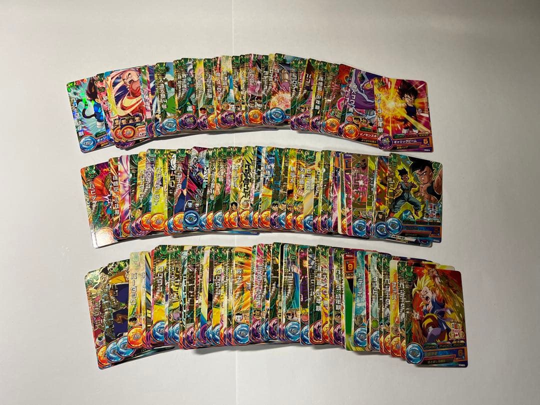 ドラゴンボールヒーローズ　まとめ売り