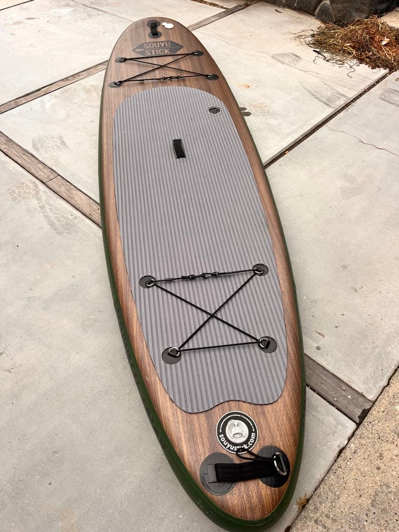 烏*茶様 SOUYU STICK SKYWALK 10'6\"SUP ソフトケース SOUYU STICK ソウユウスティック SKYWALK 10'6' スカイウォーク SUP