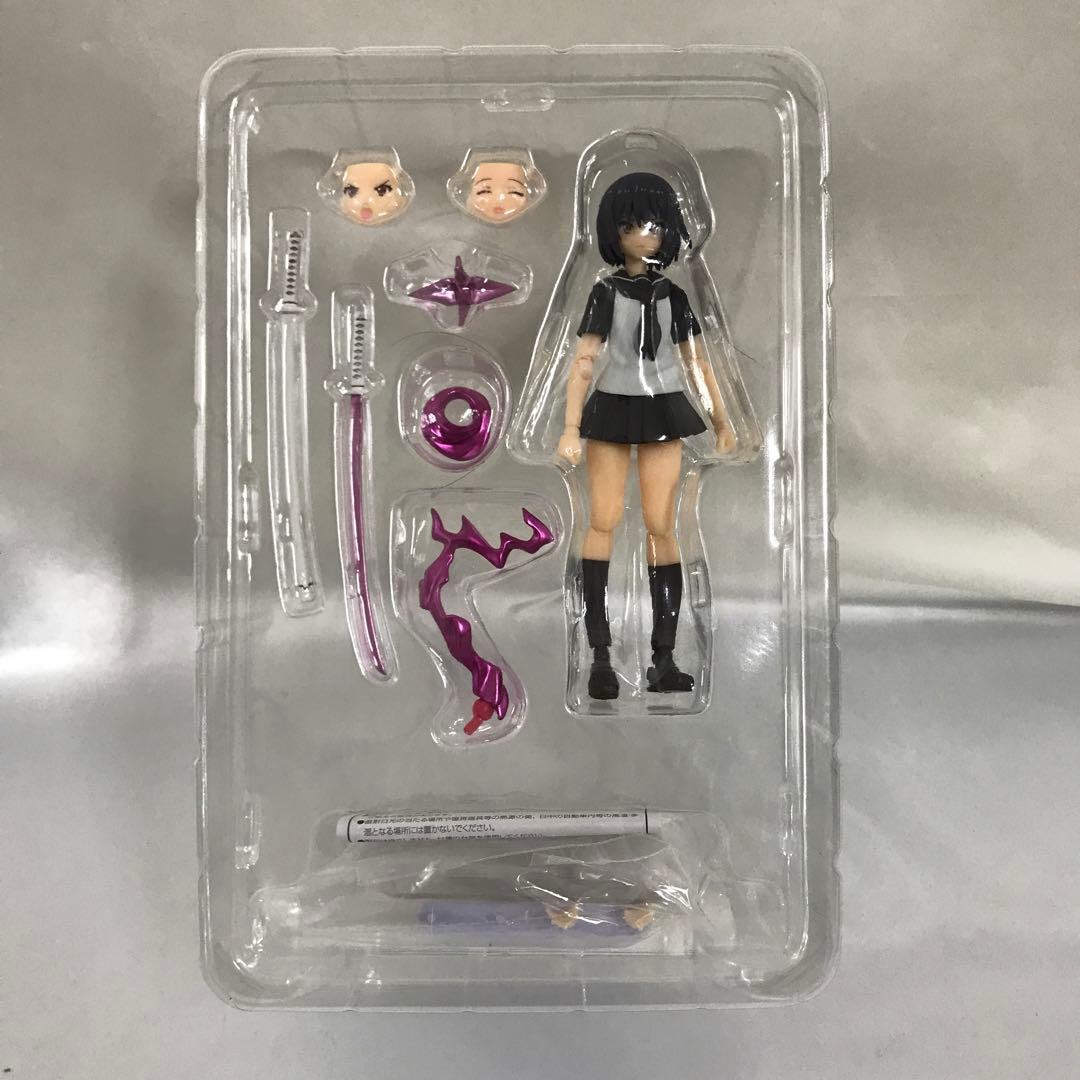 figma ヤモト・コキ 「ニンジャスレイヤー フロムアニメイシヨン」