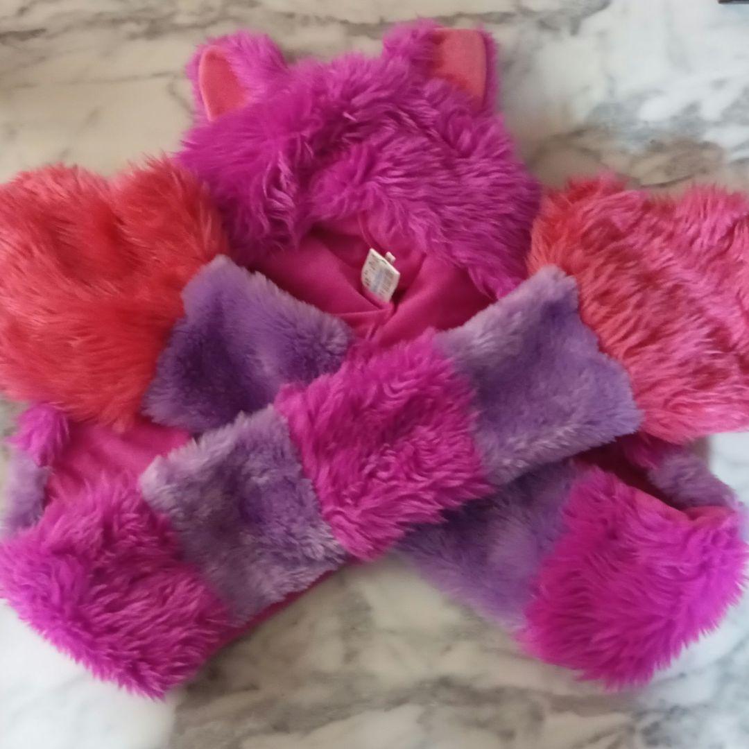 ディズニー チェシャ猫 チシャ猫 マフラー ファンキャップ - メルカリ