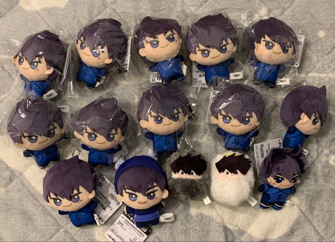 ブルーロック　烏旅人　まとめ売り