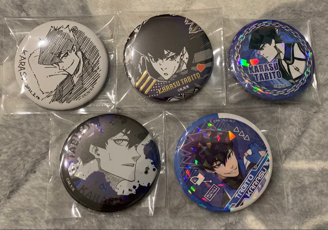 ブルーロック　烏旅人　まとめ売り