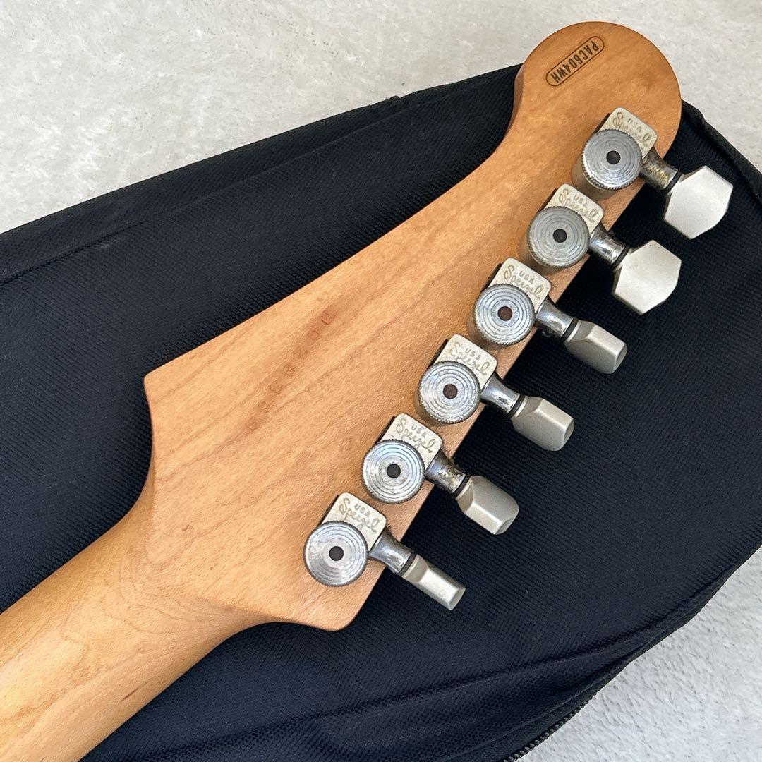 YAMAHA Pacifica PAC604WH ヤマハ パシフィカ