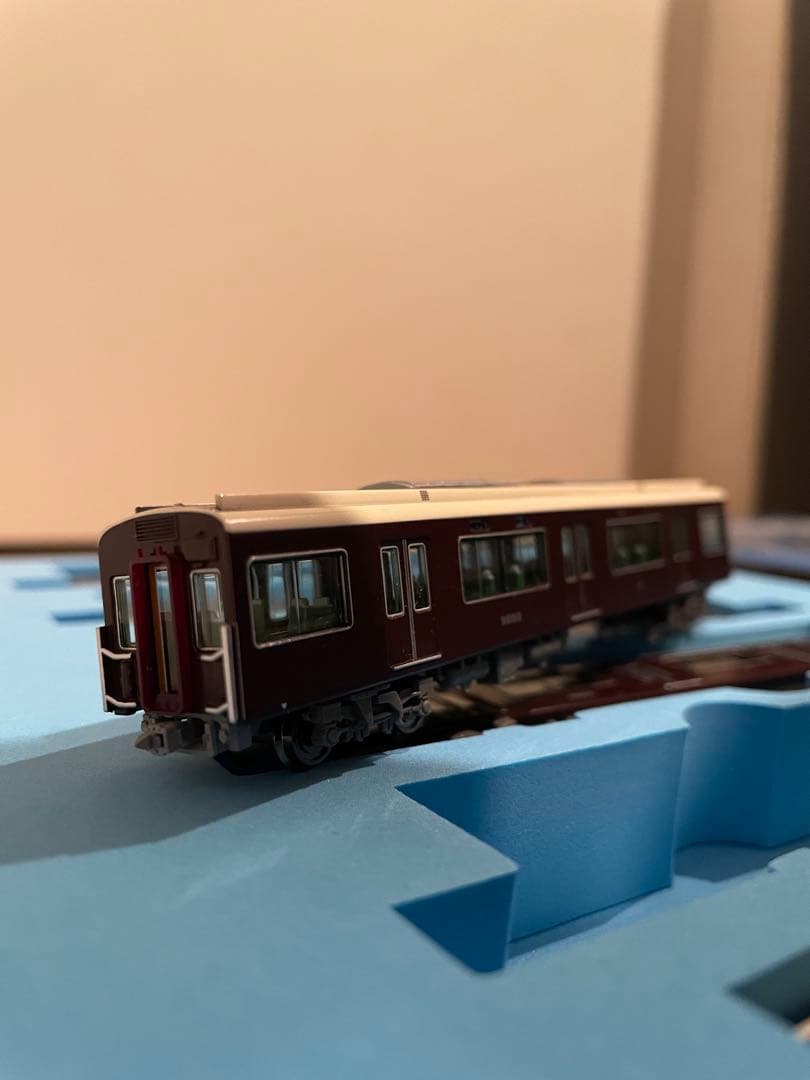 MICRO ACE 阪急9300系一次車A-6172 Nゲージ 8両編成セット - メルカリ