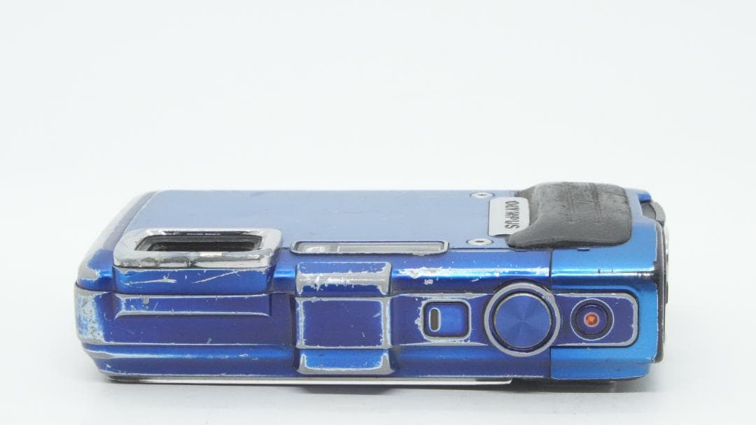 A3245】 OLYMPUS STYLUS TG-835 ブルー オリンパス - メルカリ