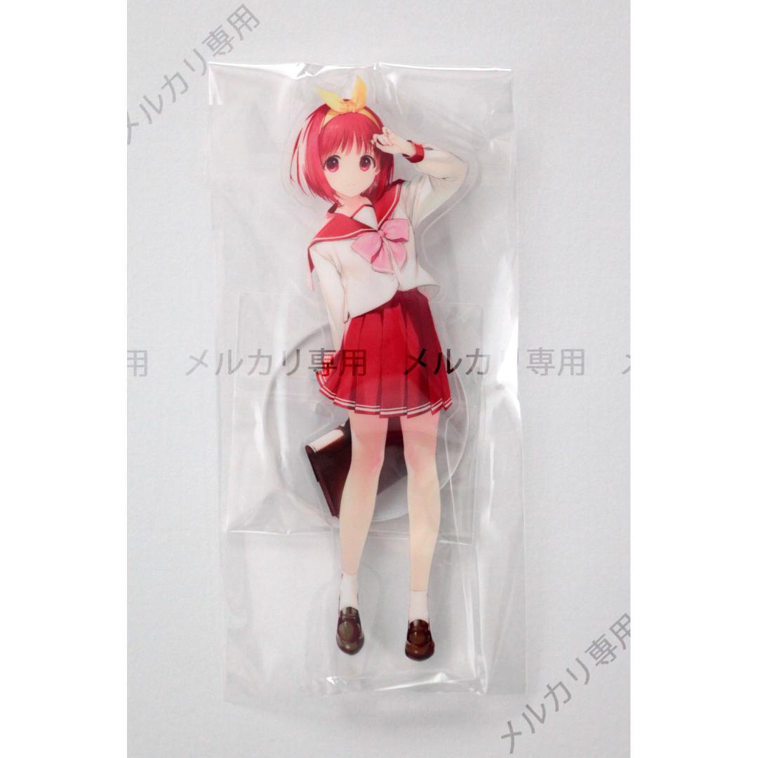 ToHeart アクリルフィギュア 神岸あかり C105 - メルカリ