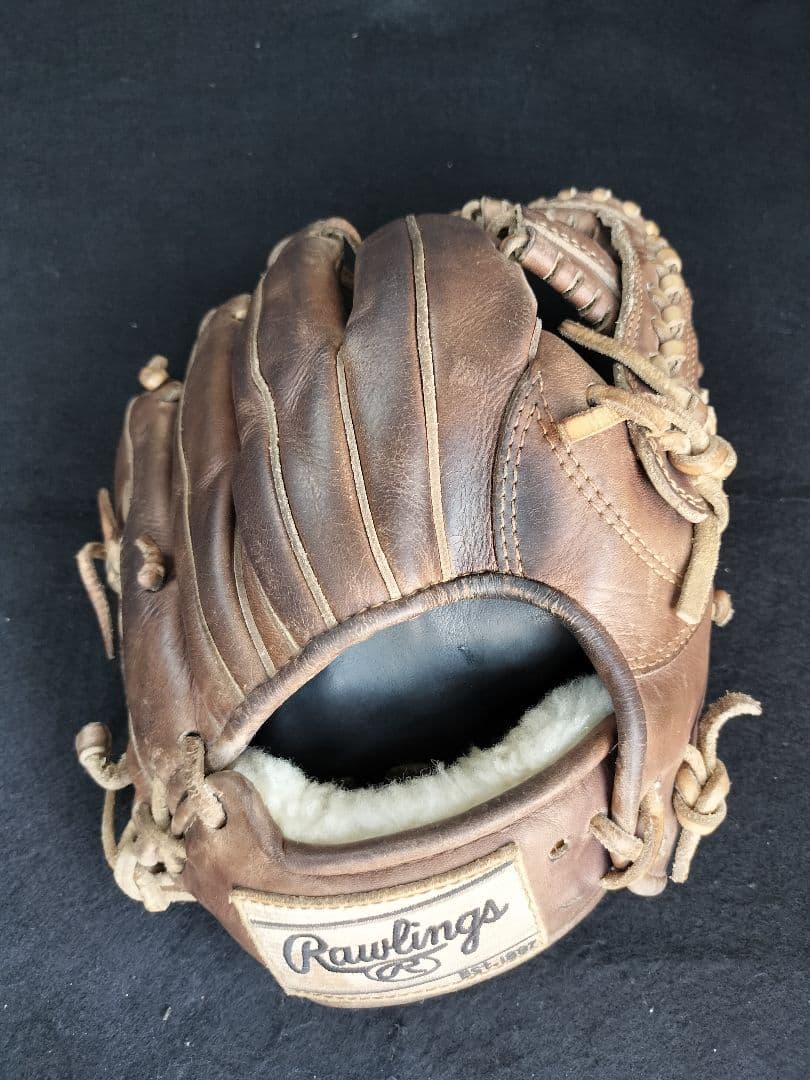 Rawlings　 HOH PRO EXCEL Wizard 定価31900円 軟式 HOH® PRO EXCEL Wizard #02 [外野手用] サイズ 12.25 | グラブ