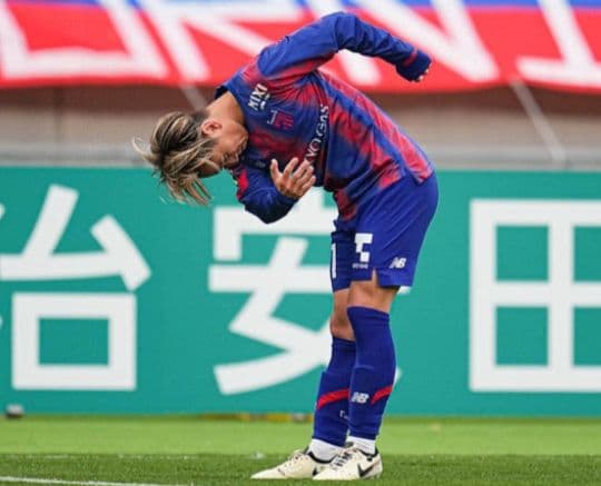 FC東京 2024 ホームユニフォーム 荒木遼太郎 サイン - メルカリ