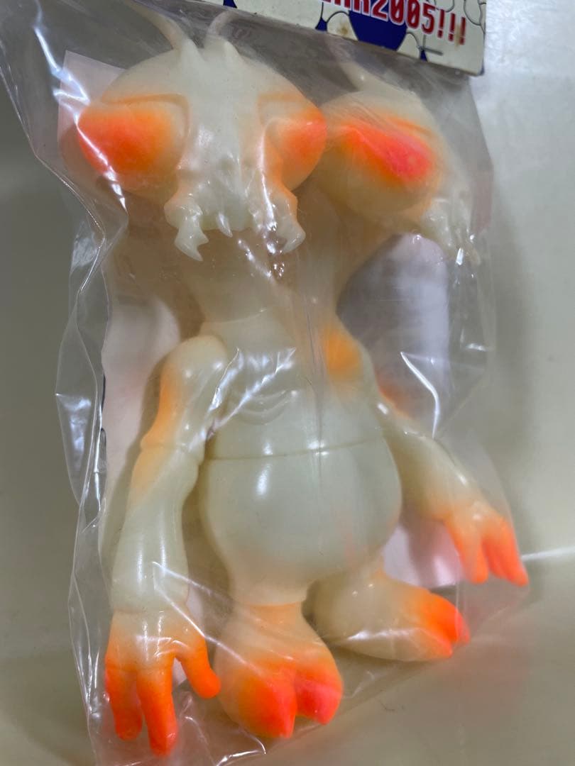 非売品　secretbase ollie スカルマンティス　オーリー　当選品