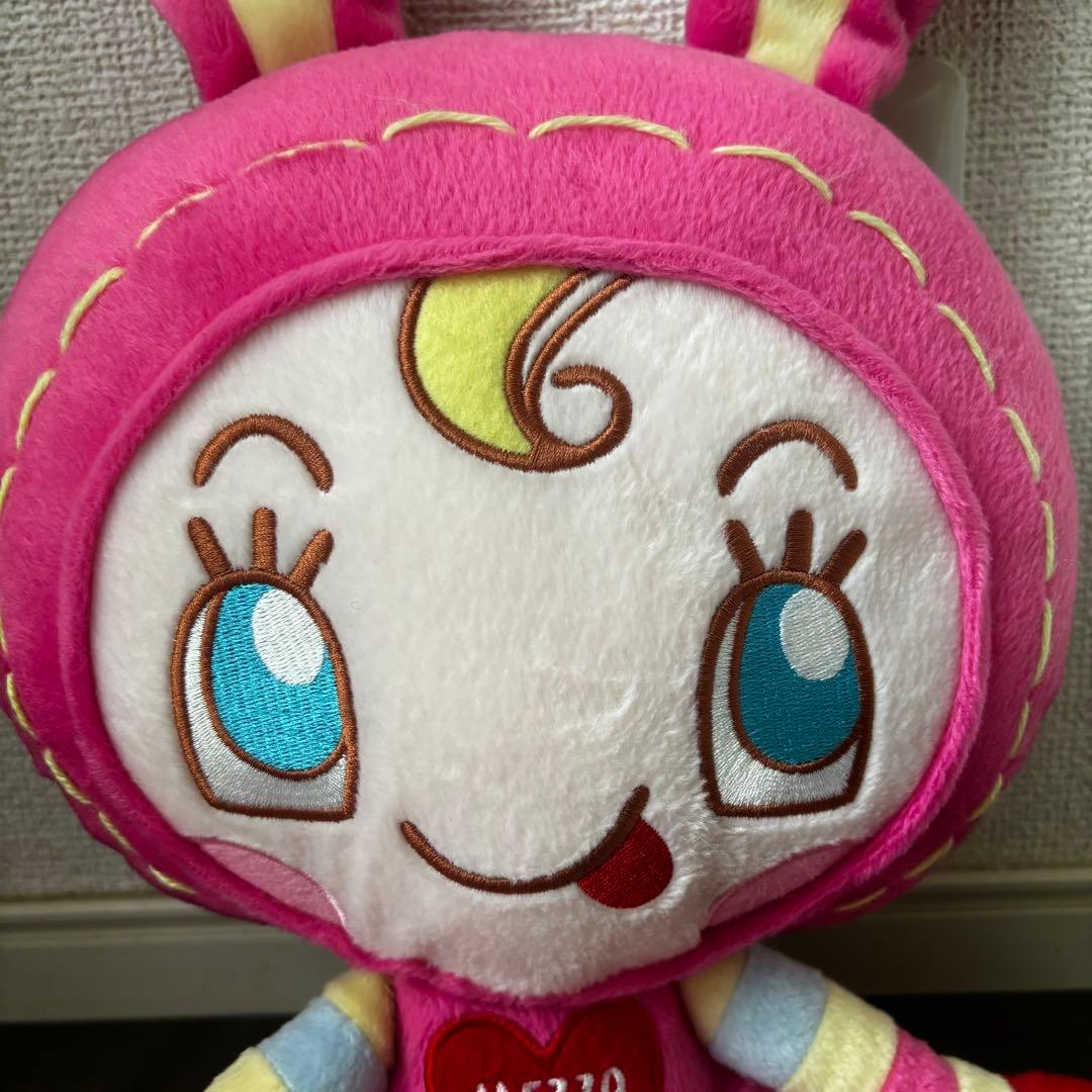 激レア　入手困難　メゾピアノ　ベリエちゃん　特大　ビッグ　ぬいぐるみ　平成レトロ