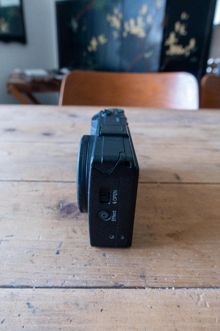 良品】 リコー GR APS-C 初代 (2013モデル) おまけ多数 修理済 - メルカリ