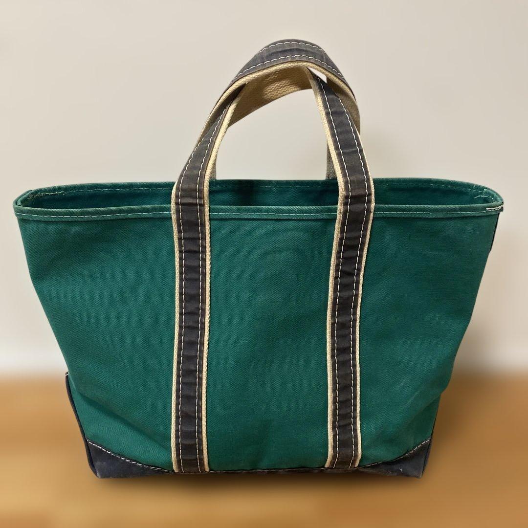 L.L.bean デラックストートラージ　80s