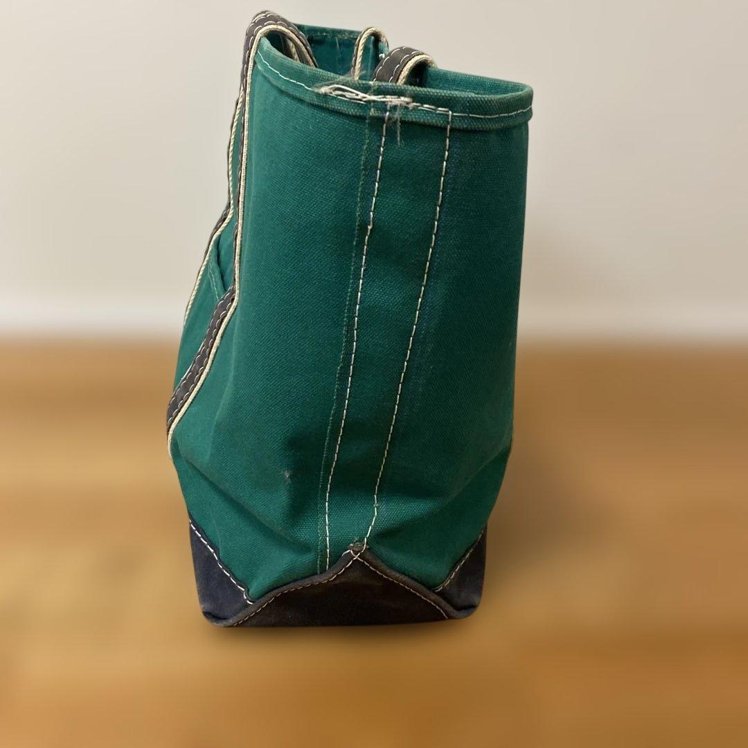 L.L.bean デラックストートラージ　80s