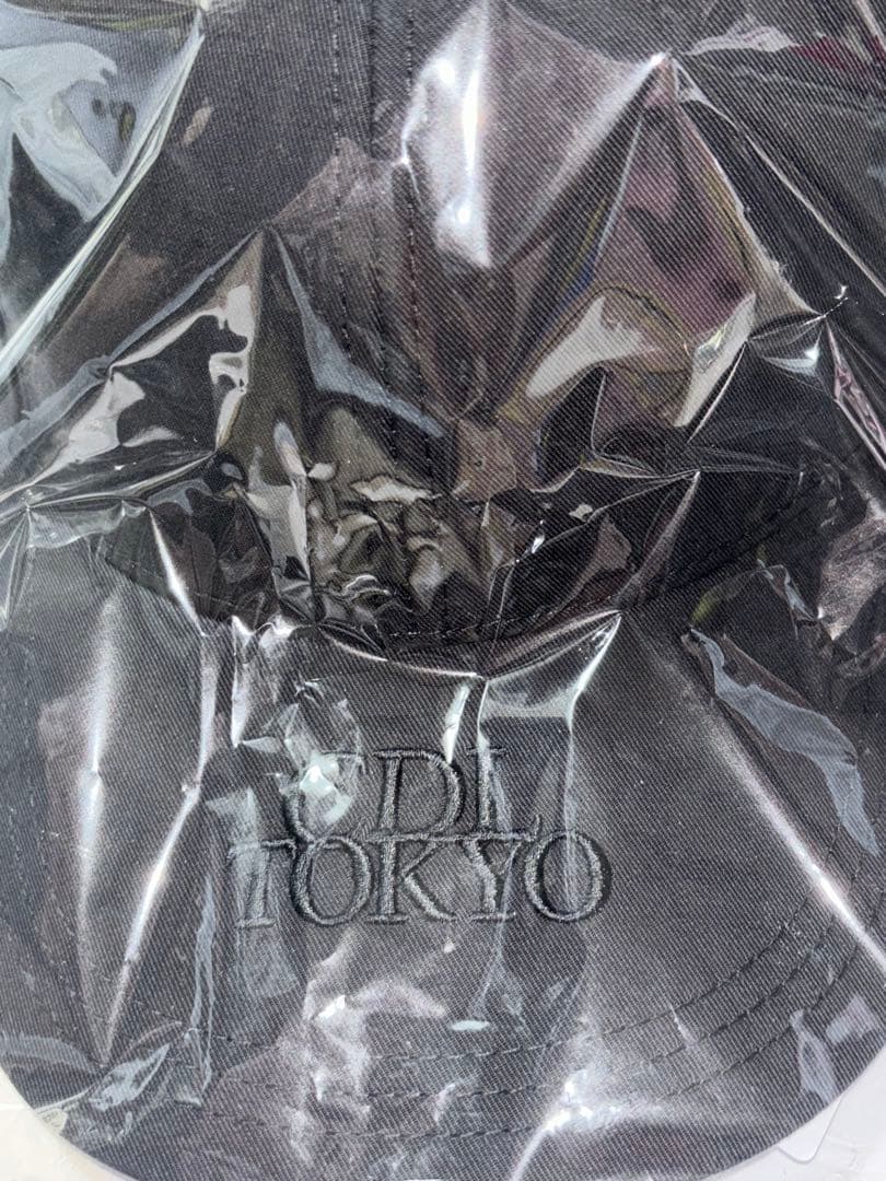 登坂広臣CDL Embroidery Logo Cap