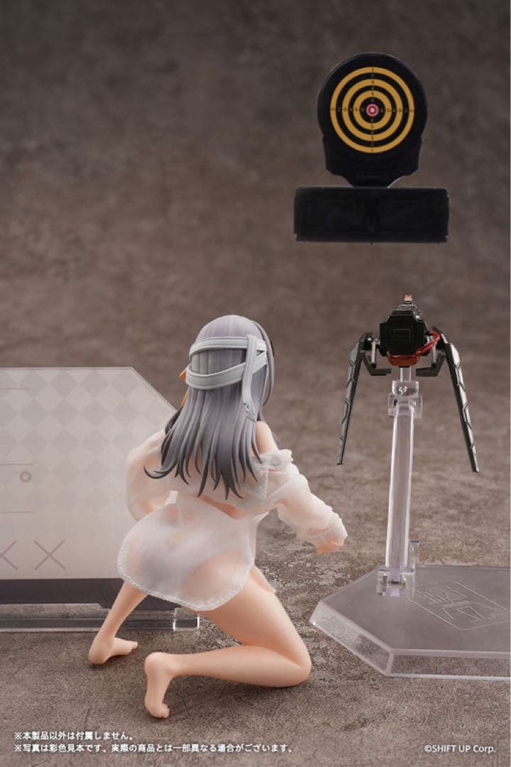 勝利の女神：NIKKE モダニア：ファースト・アフェクション 1/12 完成品
