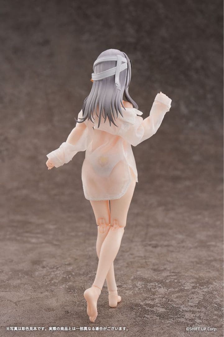 勝利の女神：NIKKE モダニア：ファースト・アフェクション 1/12 完成品