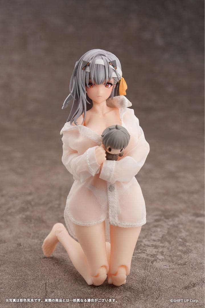 勝利の女神：NIKKE モダニア：ファースト・アフェクション 1/12 完成品