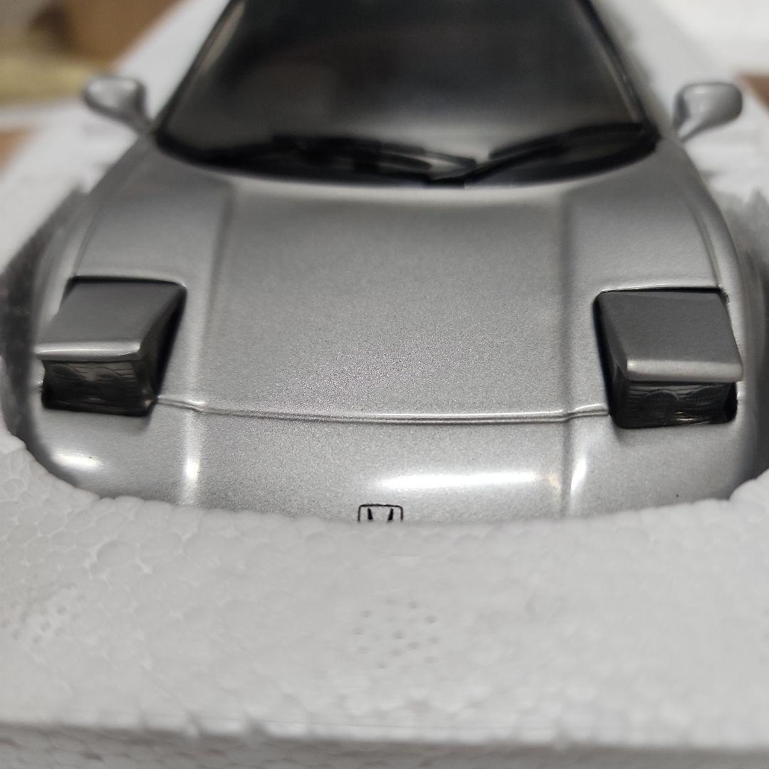 HONDA NSX 1/18 ダイキャストカー