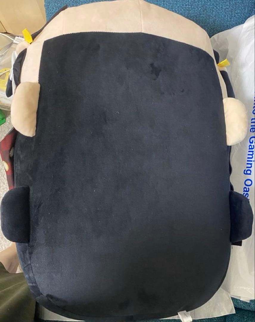 刀剣乱舞　もちもちマスコット　加州清光