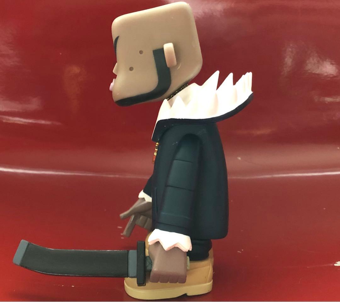 《TOKYOTRIBE ×マイケルラウ》 メラ フィギュア デザイナーズトイ