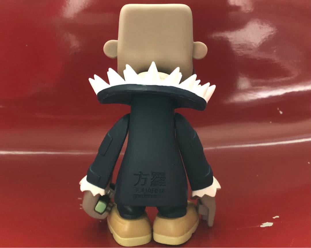 《TOKYOTRIBE ×マイケルラウ》 メラ フィギュア デザイナーズトイ