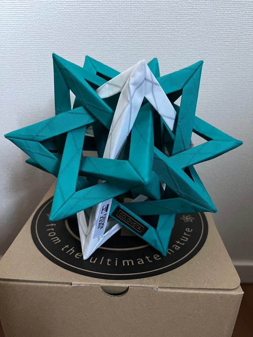 開封済未使用品】COLONISTA コロニスタCONPE10トランクゼロ限定