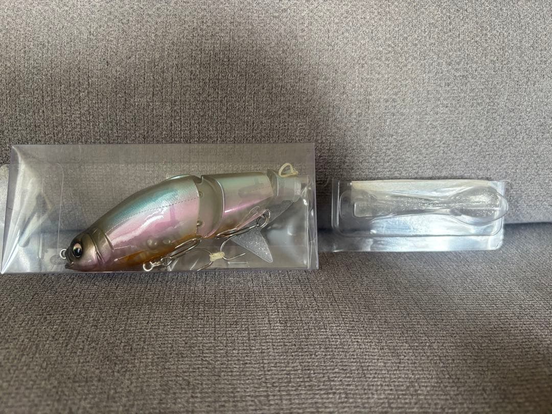 ヒフミクリエイティング ブルージュF flex PGパールベイト - メルカリ