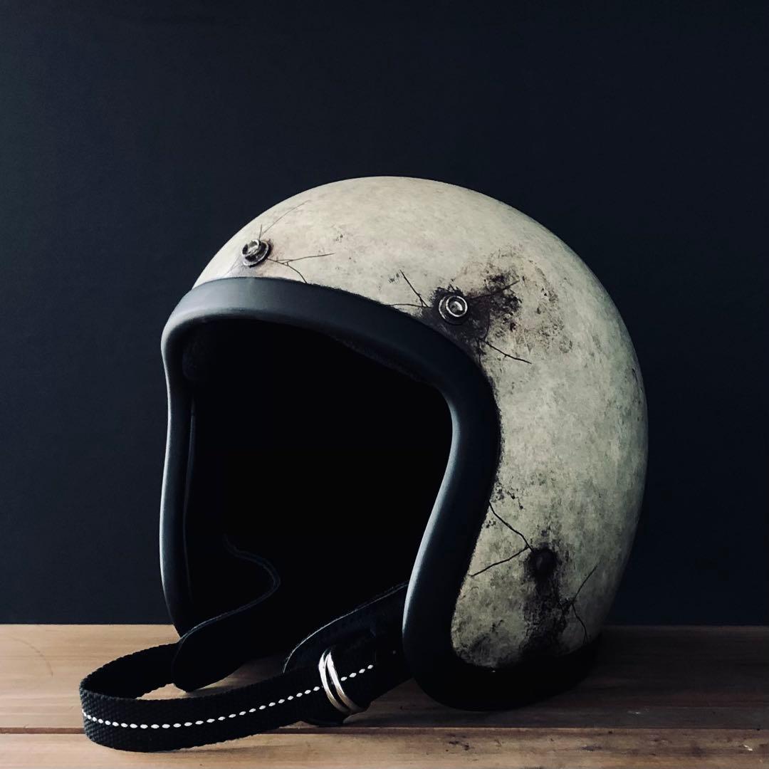 500TX スモールジェット エイジングサビ加工 （検 オーシャンビートル