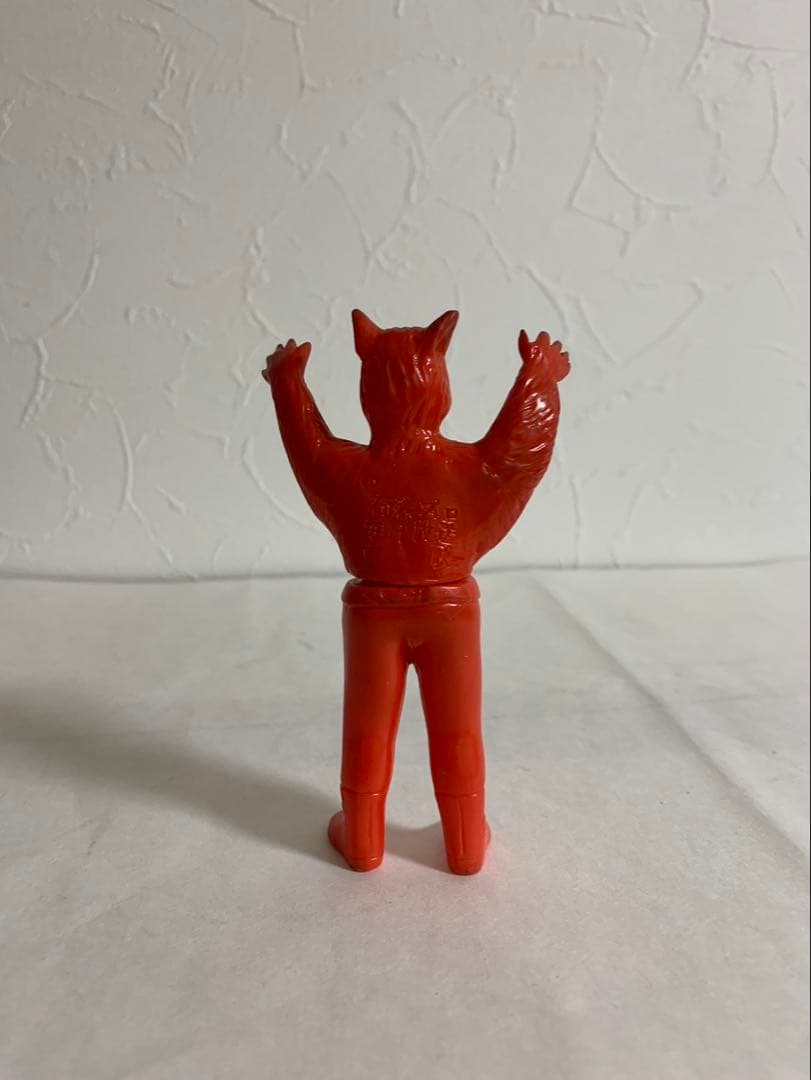 ⚠️レア 当時物 ムササビートル 仮面ライダー 旧バンダイ 1970年代製