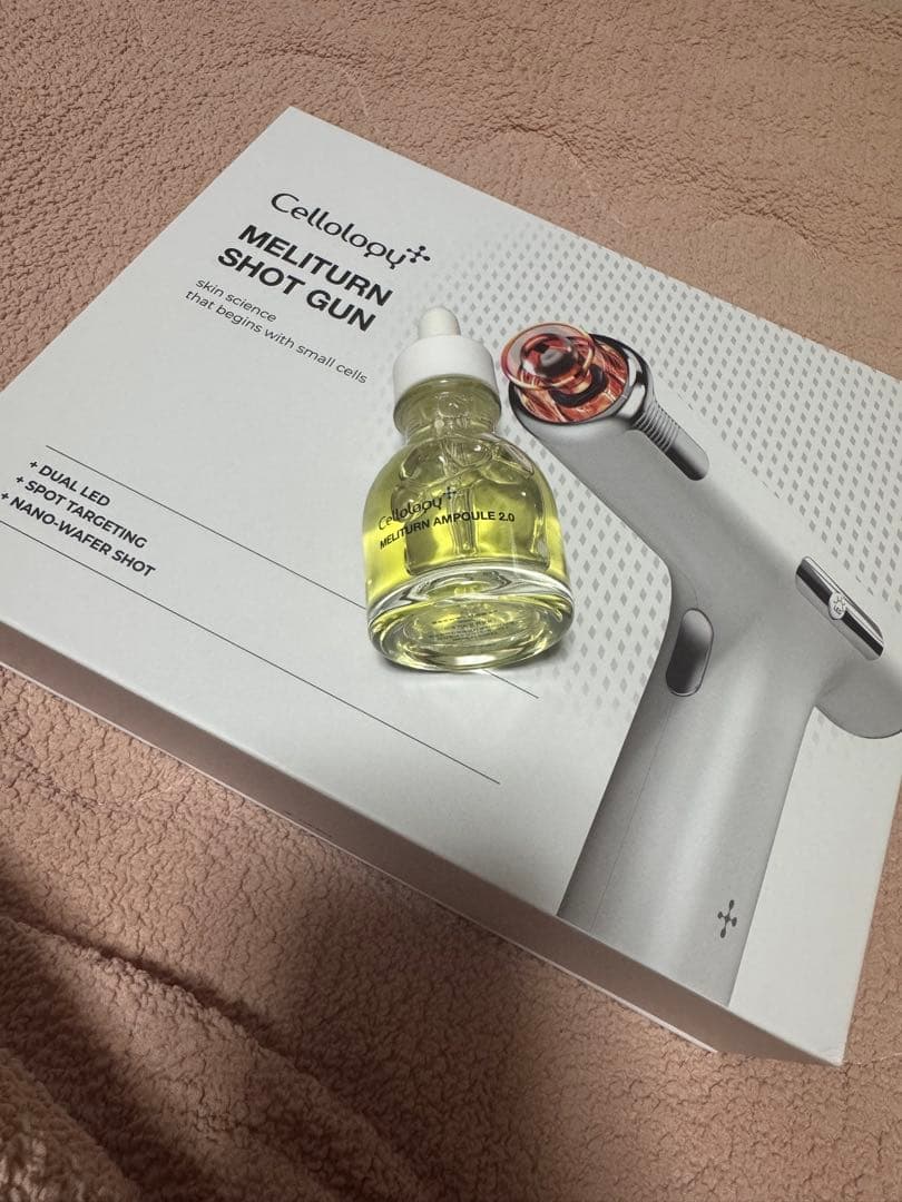 Cellology美顔器《お得セット》