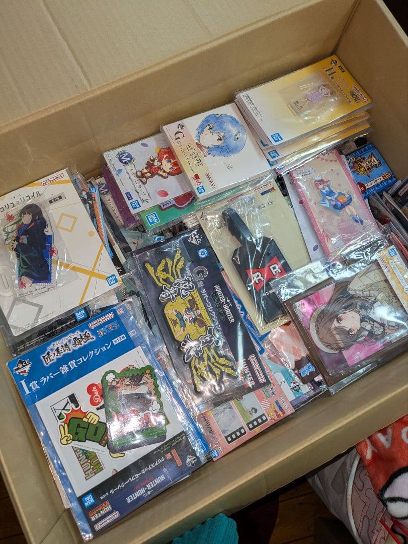 ノンジャンル 一番くじ 下位賞 まとめ売り 大量 300点以上