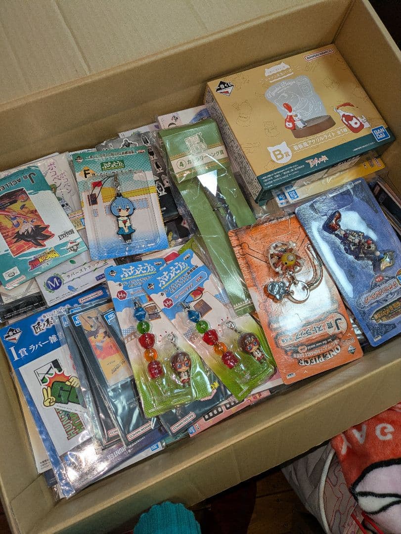 ノンジャンル 一番くじ 下位賞 まとめ売り 大量 300点以上