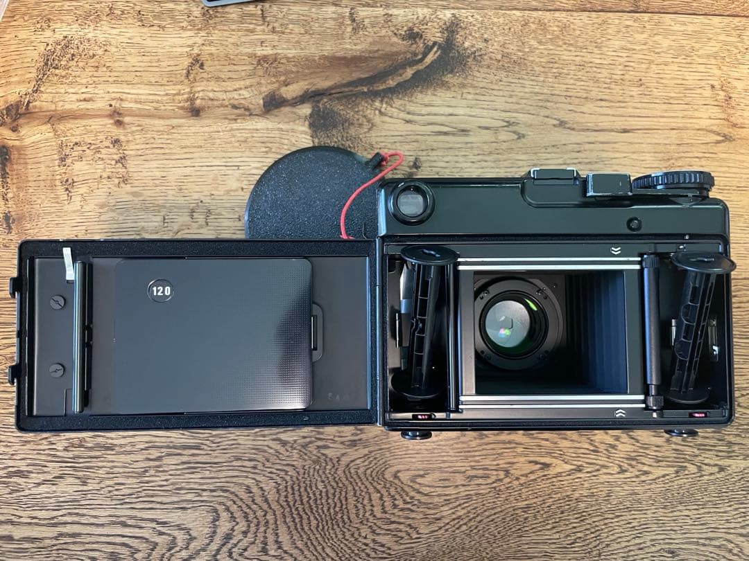 ラーメンカメラ様 プラウベルマキナ 670(付属品多数) - メルカリ