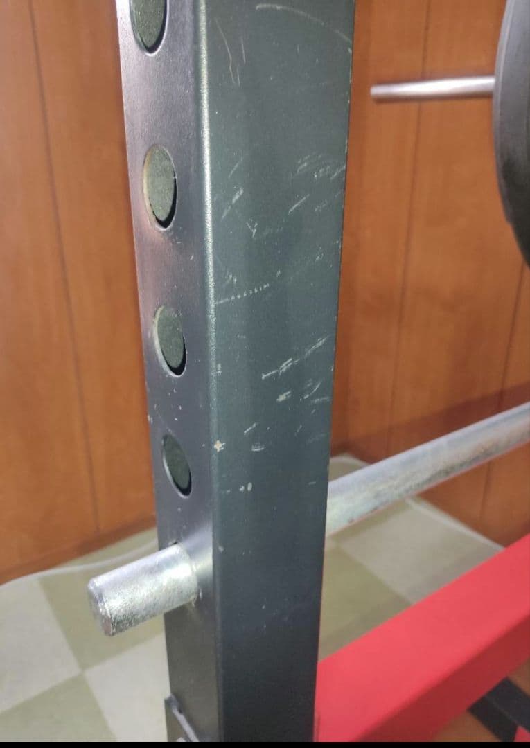 ベンチプレススクワットラック 引取限定、神戸市からです。 - メルカリ