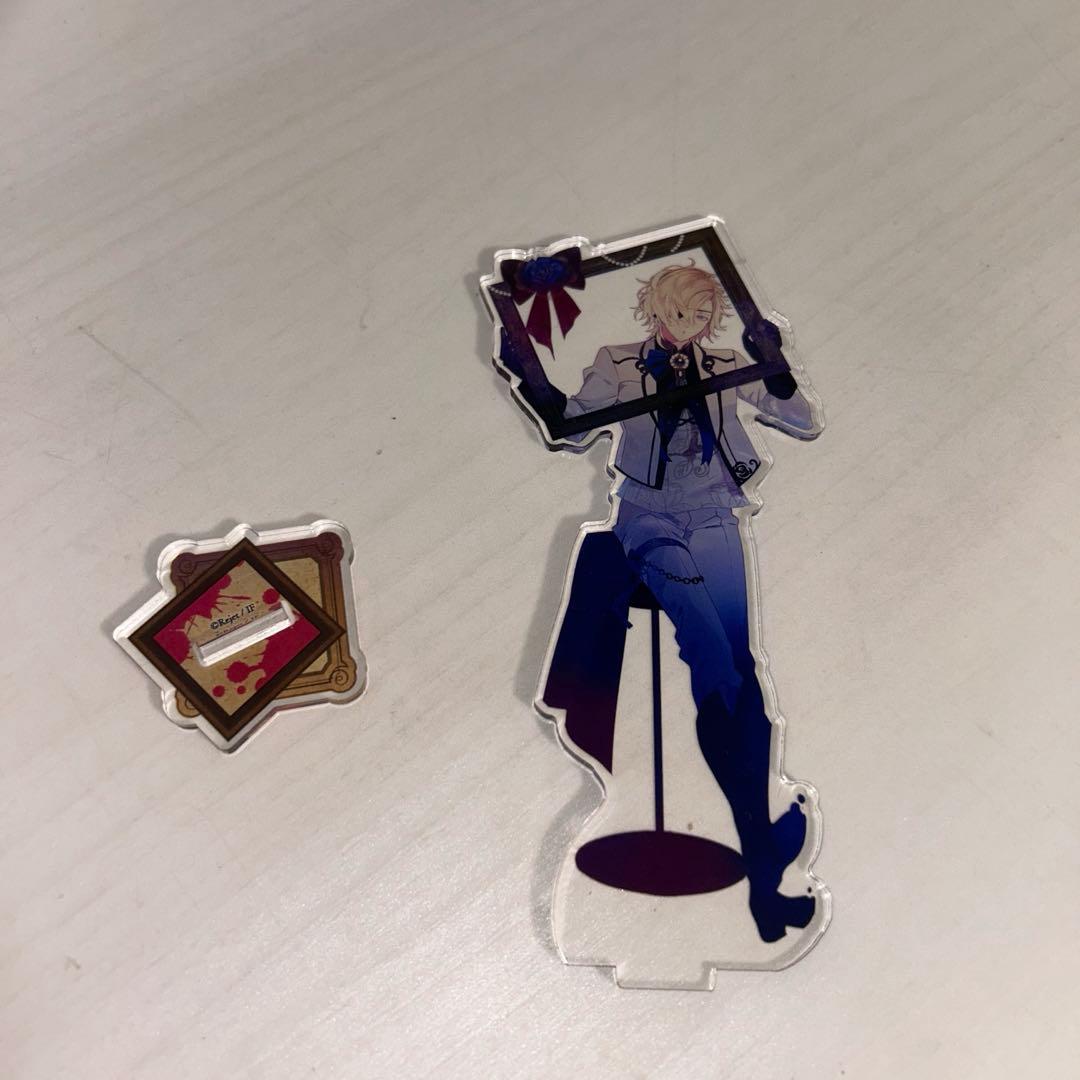 お値下中】DIABOLIKLOVERS 無神コウ アクスタ - メルカリ