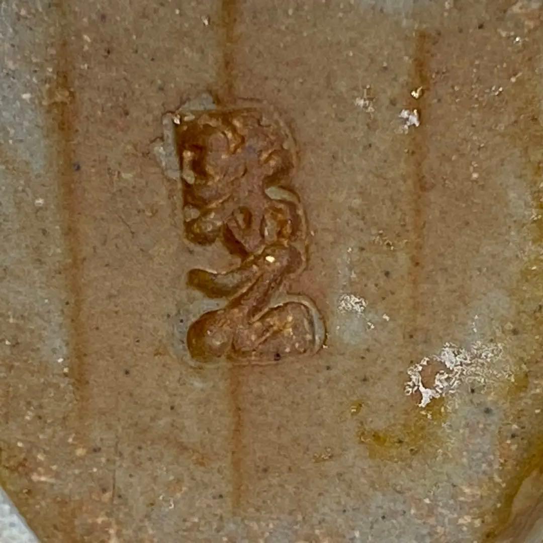 陶器 香合 鶏 にわとり 茶道具 在銘 - メルカリ