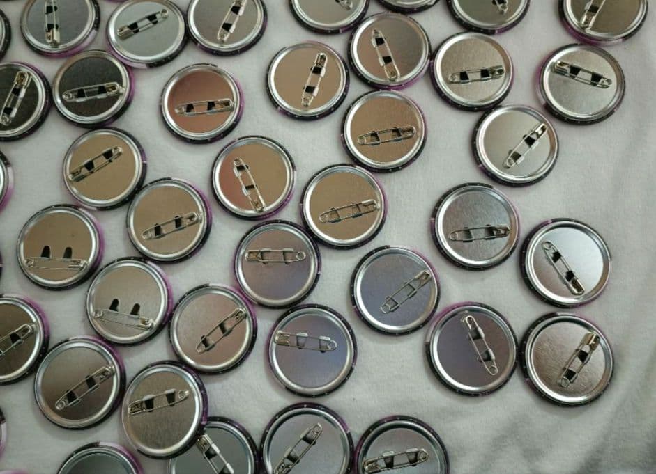 すとぷり　さとみ　ミニ缶バッチ　Memories 特典缶バッチ