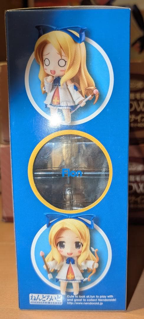 【新品未開封】ねんどろいど フロン 魔界戦記ディスガイア