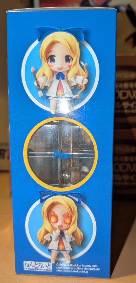 【新品未開封】ねんどろいど フロン 魔界戦記ディスガイア