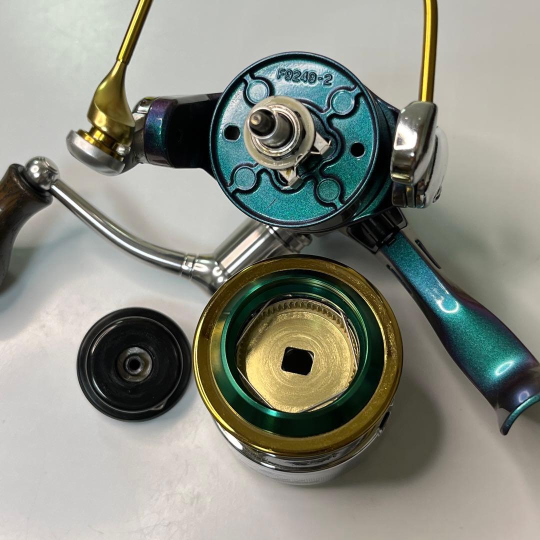 ダイワ 05エメラルダス 2506 ダイワ精工 初代 - メルカリ