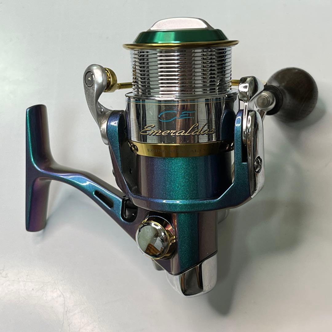 ダイワ 05エメラルダス 2506 ダイワ精工 初代 - メルカリ