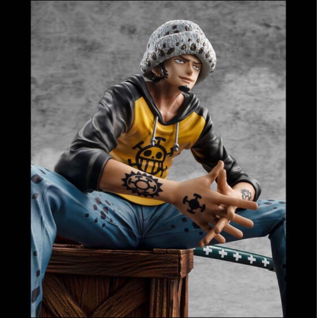 m*p様 POPワンピースPlayback Memoriesトラファルガー・ロー