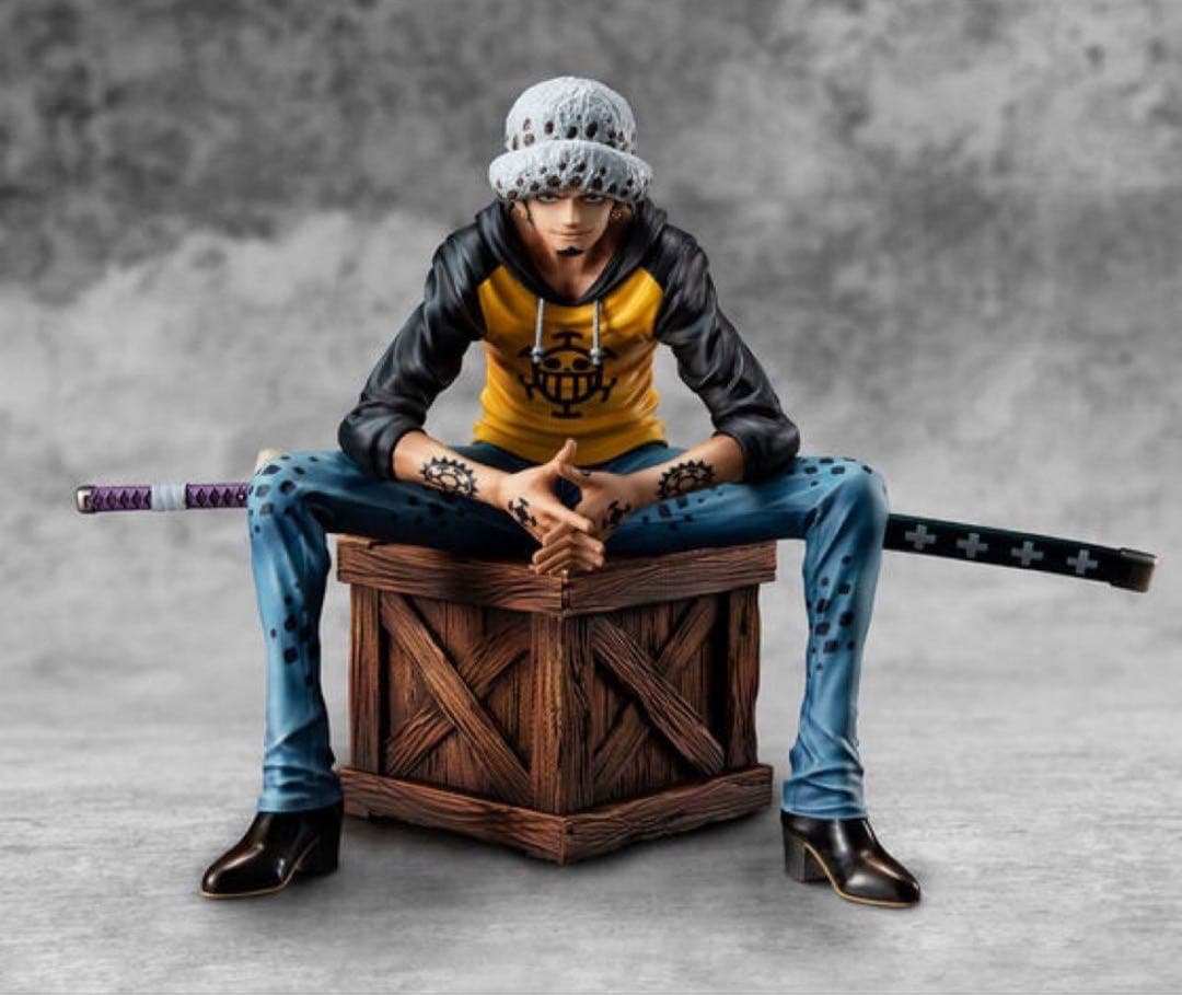 m*p様 POPワンピースPlayback Memoriesトラファルガー・ロー